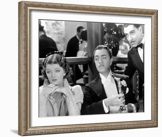 After the Thin Man-null-Framed Photo