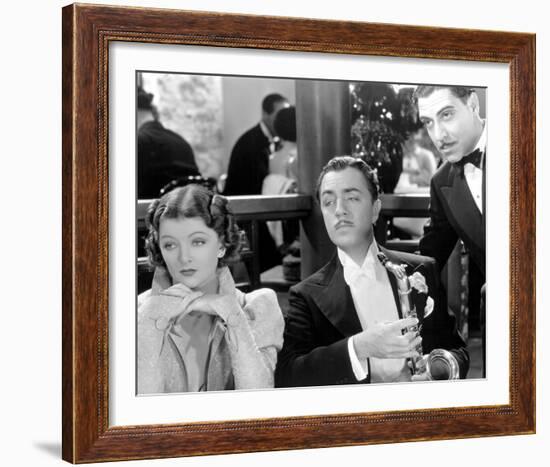 After the Thin Man-null-Framed Photo