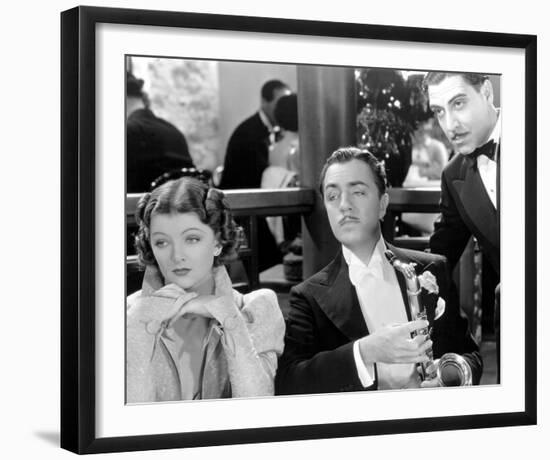 After the Thin Man-null-Framed Photo