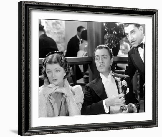 After the Thin Man-null-Framed Photo