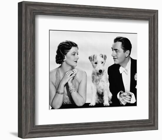 After the Thin Man-null-Framed Photo