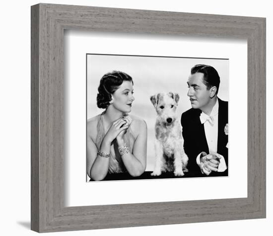 After the Thin Man-null-Framed Photo