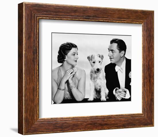 After the Thin Man-null-Framed Photo