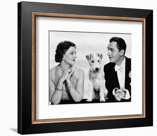 After the Thin Man-null-Framed Photo