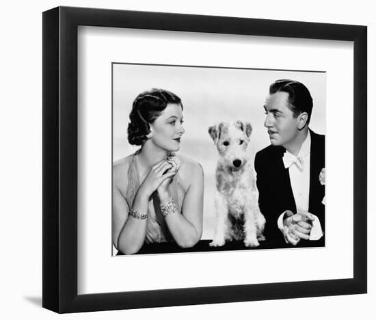 After the Thin Man-null-Framed Photo