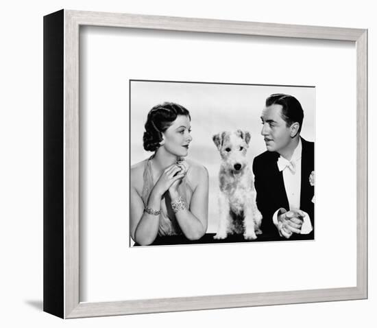 After the Thin Man-null-Framed Photo