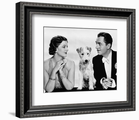 After the Thin Man-null-Framed Photo