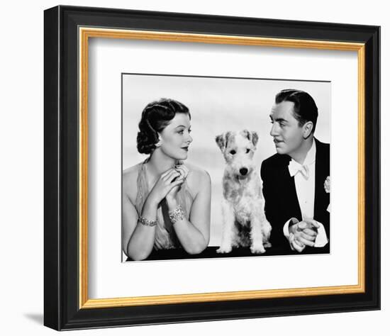 After the Thin Man-null-Framed Photo