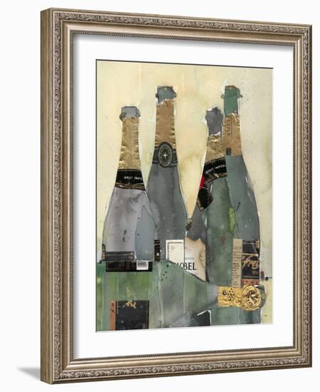 After the Toast I-Samuel Dixon-Framed Art Print