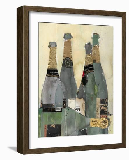 After the Toast I-Samuel Dixon-Framed Art Print