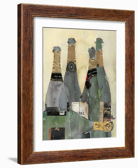 After the Toast I-Samuel Dixon-Framed Art Print