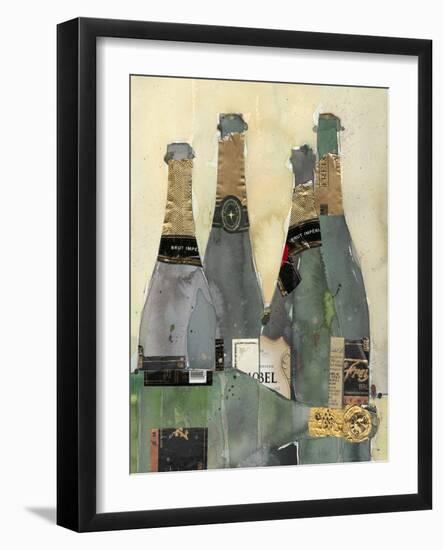 After the Toast I-Samuel Dixon-Framed Art Print