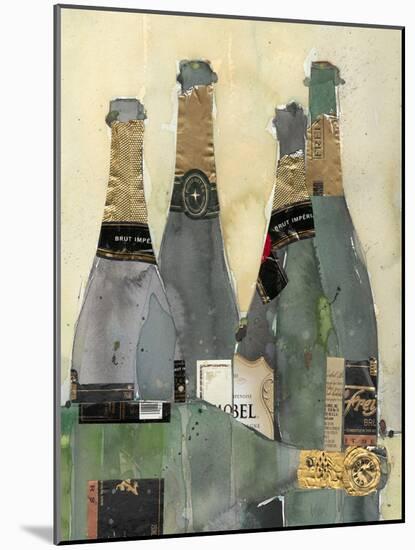 After the Toast I-Samuel Dixon-Mounted Art Print