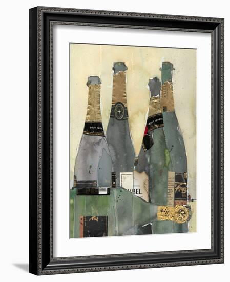 After the Toast I-Samuel Dixon-Framed Art Print