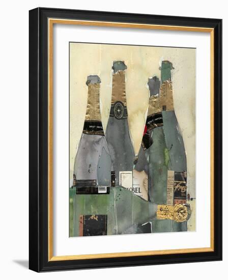 After the Toast I-Samuel Dixon-Framed Art Print