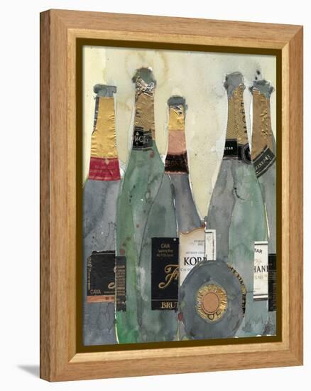 After the Toast II-Samuel Dixon-Framed Stretched Canvas