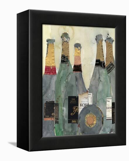 After the Toast II-Samuel Dixon-Framed Stretched Canvas