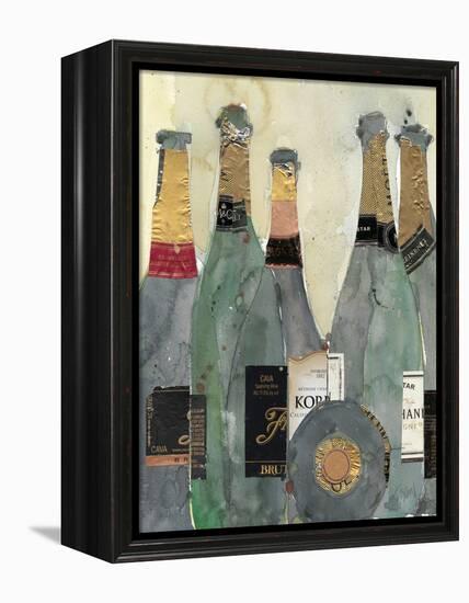 After the Toast II-Samuel Dixon-Framed Stretched Canvas