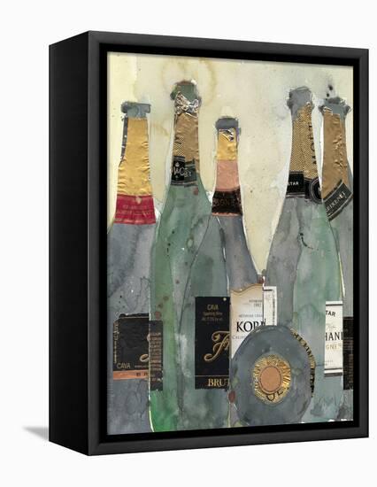 After the Toast II-Samuel Dixon-Framed Stretched Canvas