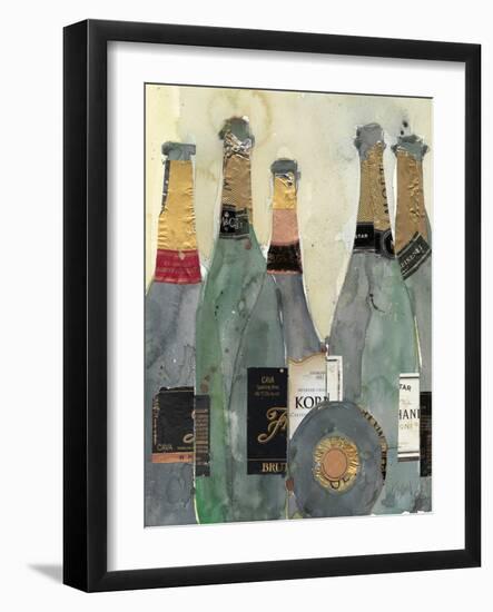 After the Toast II-Samuel Dixon-Framed Art Print