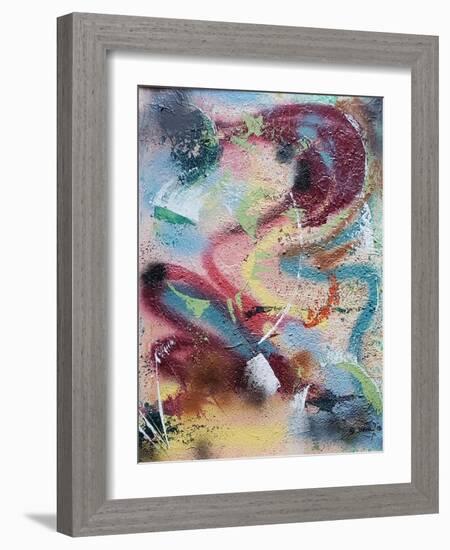 After the Unicorn-Ikahl Beckford-Framed Giclee Print