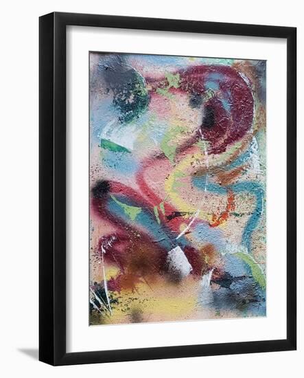 After the Unicorn-Ikahl Beckford-Framed Giclee Print