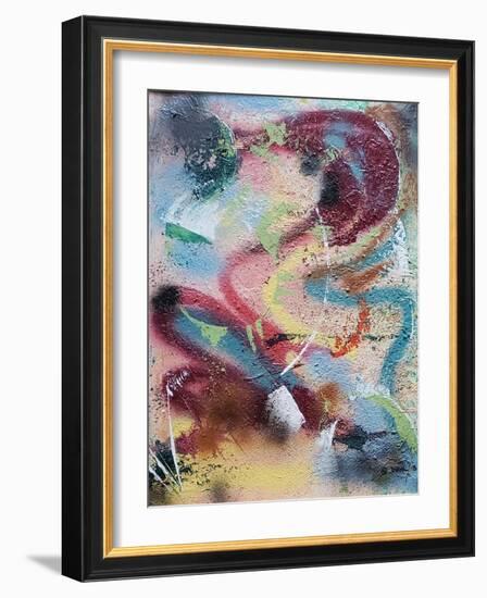 After the Unicorn-Ikahl Beckford-Framed Giclee Print