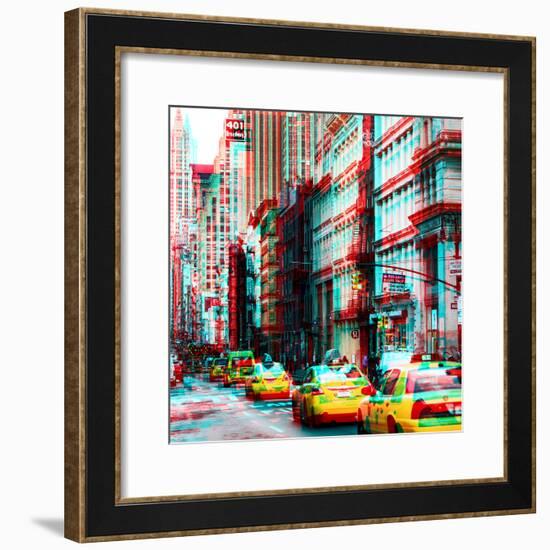 After Twitch NYC - 401 Broadway-Philippe Hugonnard-Framed Photographic Print