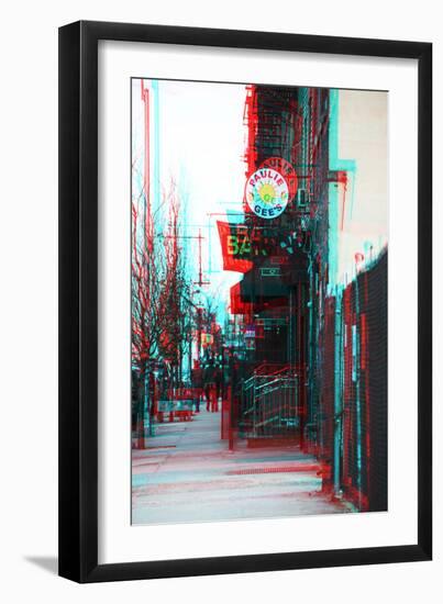 After Twitch NYC - Brooklyn Bar-Philippe Hugonnard-Framed Photographic Print