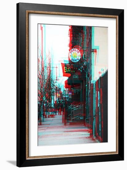 After Twitch NYC - Brooklyn Bar-Philippe Hugonnard-Framed Photographic Print