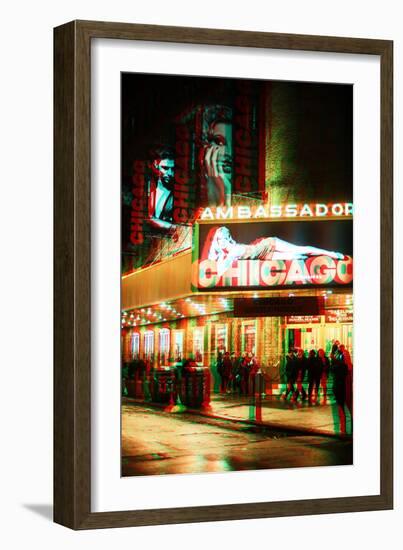 After Twitch NYC - Chicago-Philippe Hugonnard-Framed Photographic Print