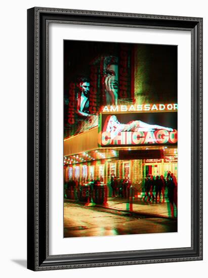 After Twitch NYC - Chicago-Philippe Hugonnard-Framed Photographic Print