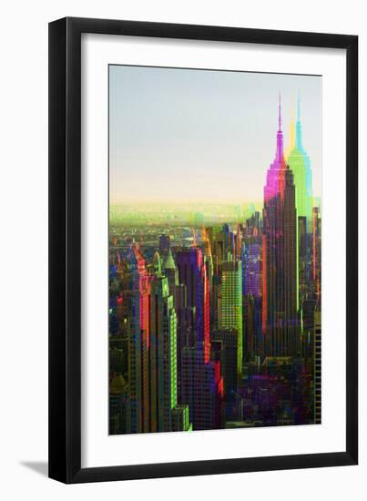 After Twitch NYC - Empire State Building-Philippe Hugonnard-Framed Photographic Print