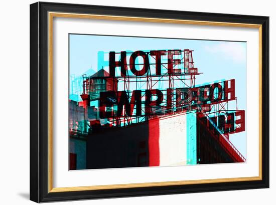 After Twitch NYC - Hotel Empire-Philippe Hugonnard-Framed Photographic Print