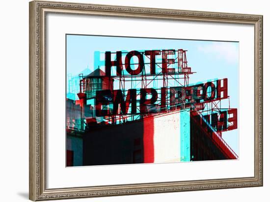 After Twitch NYC - Hotel Empire-Philippe Hugonnard-Framed Photographic Print