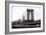 After Twitch NYC - Manhattan Bridge-Philippe Hugonnard-Framed Photographic Print