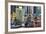 After Twitch NYC - Manhattan Buildings-Philippe Hugonnard-Framed Photographic Print