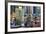 After Twitch NYC - Manhattan Buildings-Philippe Hugonnard-Framed Photographic Print