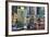 After Twitch NYC - Manhattan Buildings-Philippe Hugonnard-Framed Photographic Print