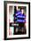 After Twitch NYC - Seventh Avenue-Philippe Hugonnard-Framed Photographic Print