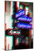 After Twitch NYC - Seventh Avenue-Philippe Hugonnard-Mounted Photographic Print