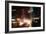 After Twitch NYC - Urban City-Philippe Hugonnard-Framed Premium Photographic Print