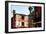 After Twitch - US Architecture-Philippe Hugonnard-Framed Photographic Print