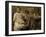 After Work, 1900/01-Max Slevogt-Framed Giclee Print