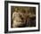 After Work, 1900/01-Max Slevogt-Framed Giclee Print