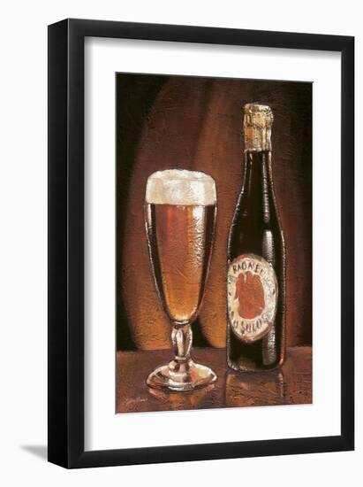 After Work-Bjoern Baar-Framed Art Print