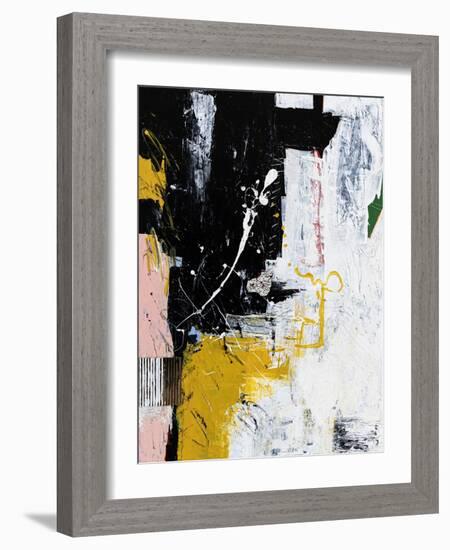 After-Hyunah Kim-Framed Art Print