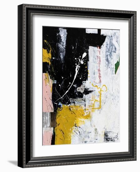 After-Hyunah Kim-Framed Art Print