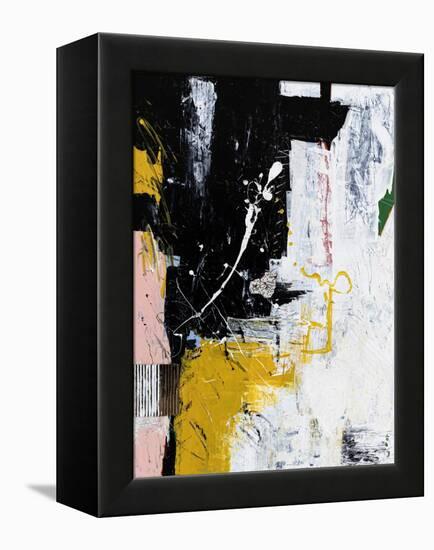 After-Hyunah Kim-Framed Stretched Canvas