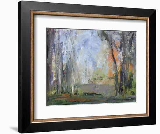 Afterglow-Elissa Gore-Framed Art Print